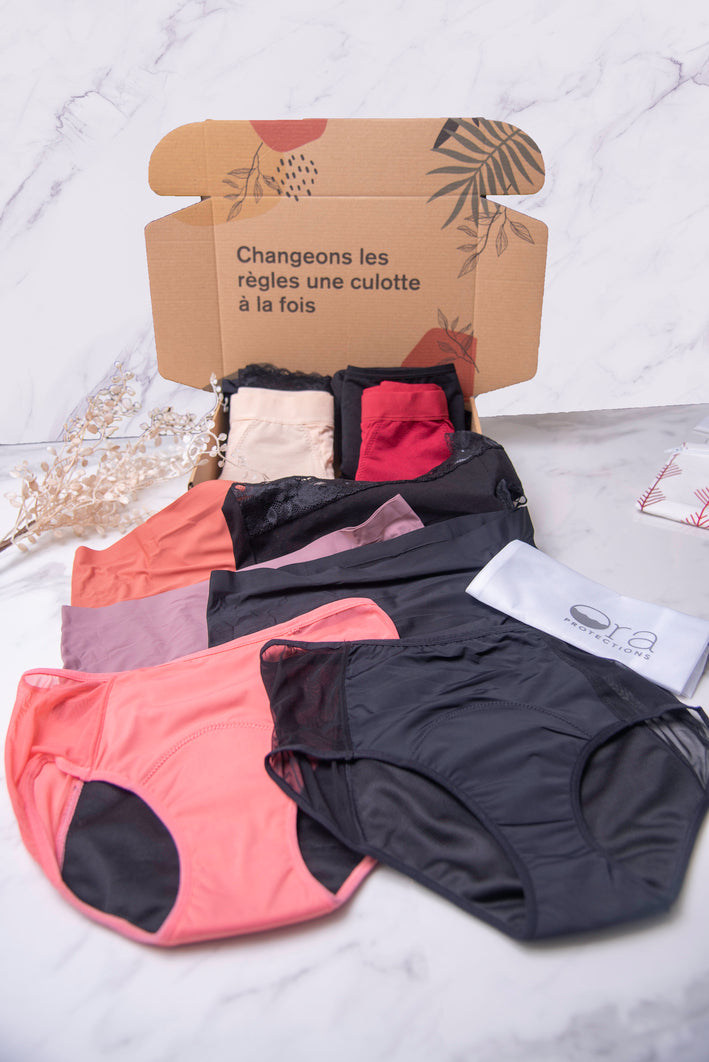 I am obsessed – 10 panties