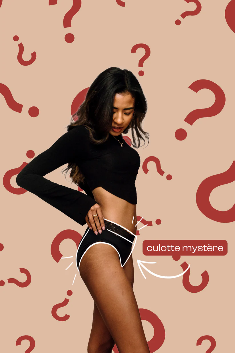 Free Mystery Panties