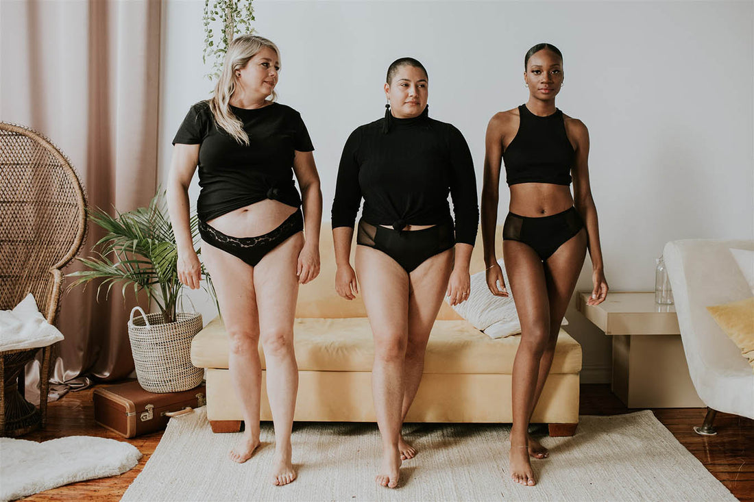 Culottes menstruelles vs tampons : Quel choix faire ?
