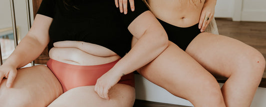 Des culottes menstruelles écoresponsables, pensées pour ton confort