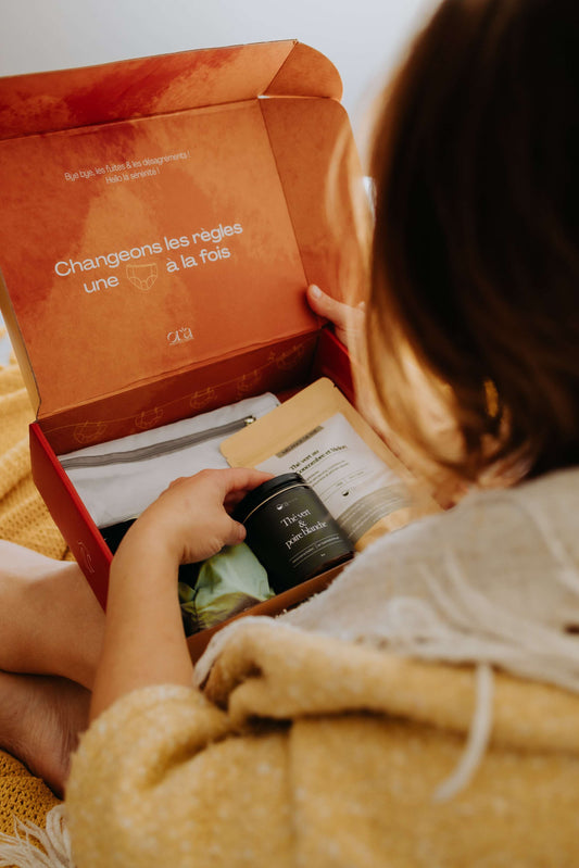 Bien-être menstruel : 5 conseils pour des règles en douceur