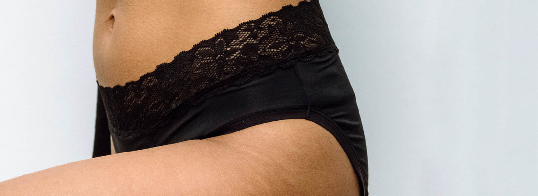 Comment choisir tes culottes menstruelles