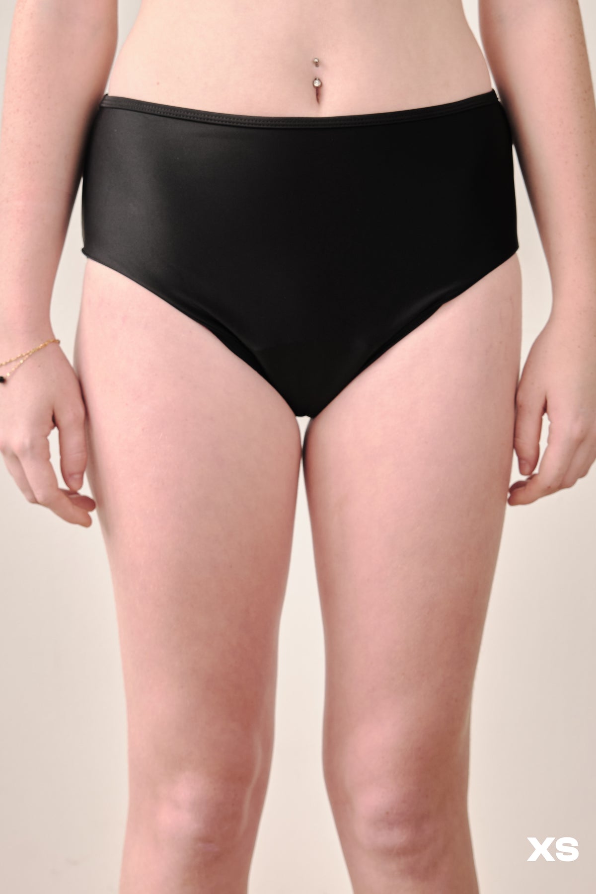 Bas de maillot de bain menstruel bikini