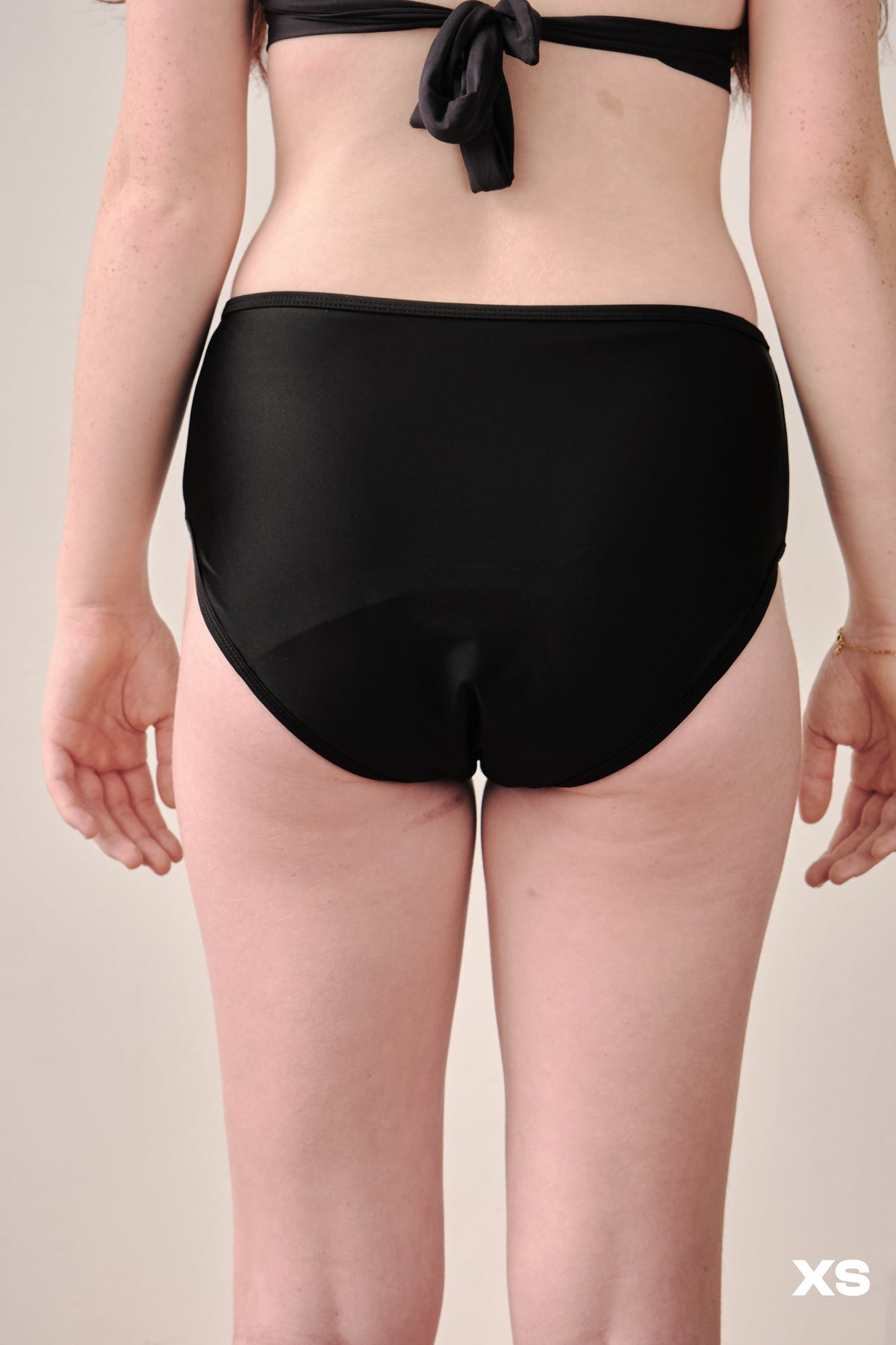 Bas de maillot de bain menstruel bikini