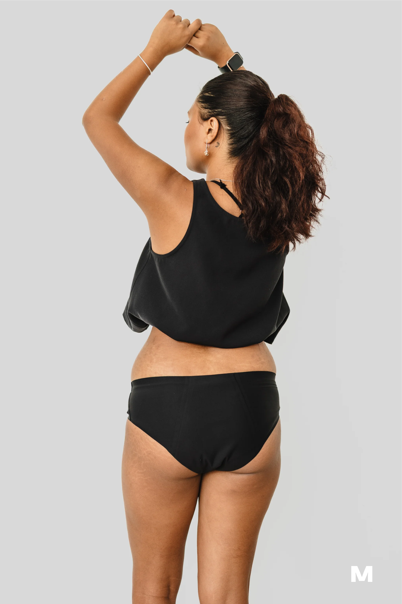 Period underwear Low-Waist Seamless 