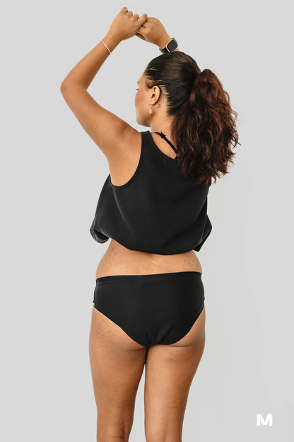 Period underwear Low-Waist Seamless 