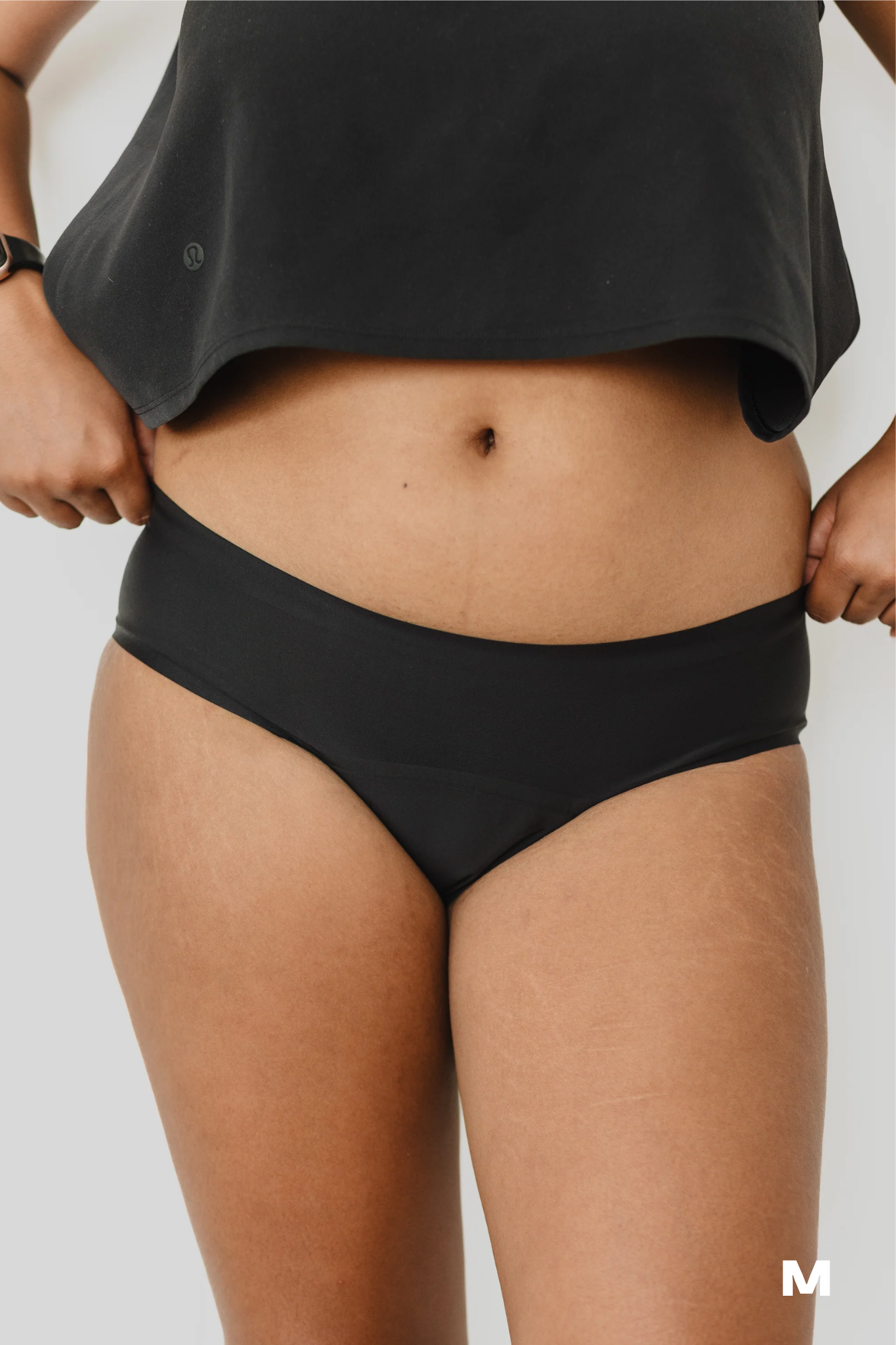 Period underwear Low-Waist Seamless 