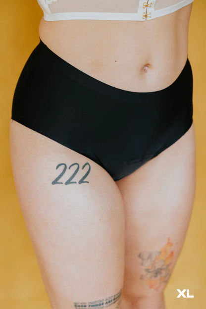 Period underwear High-Waist Seamless 