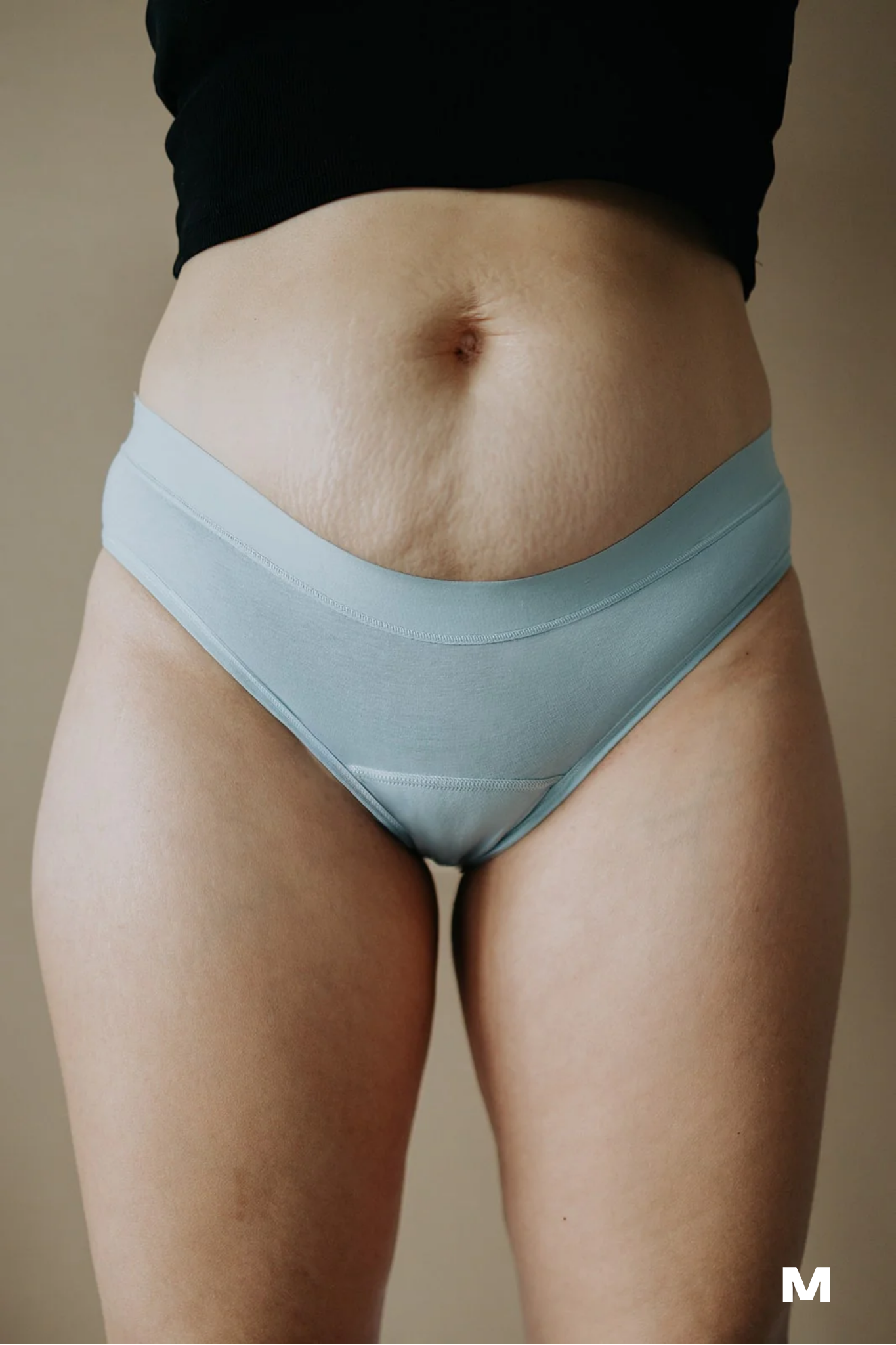 Culotte menstruelle Classique en Coton