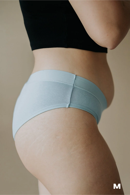 Culotte menstruelle Classique en Coton