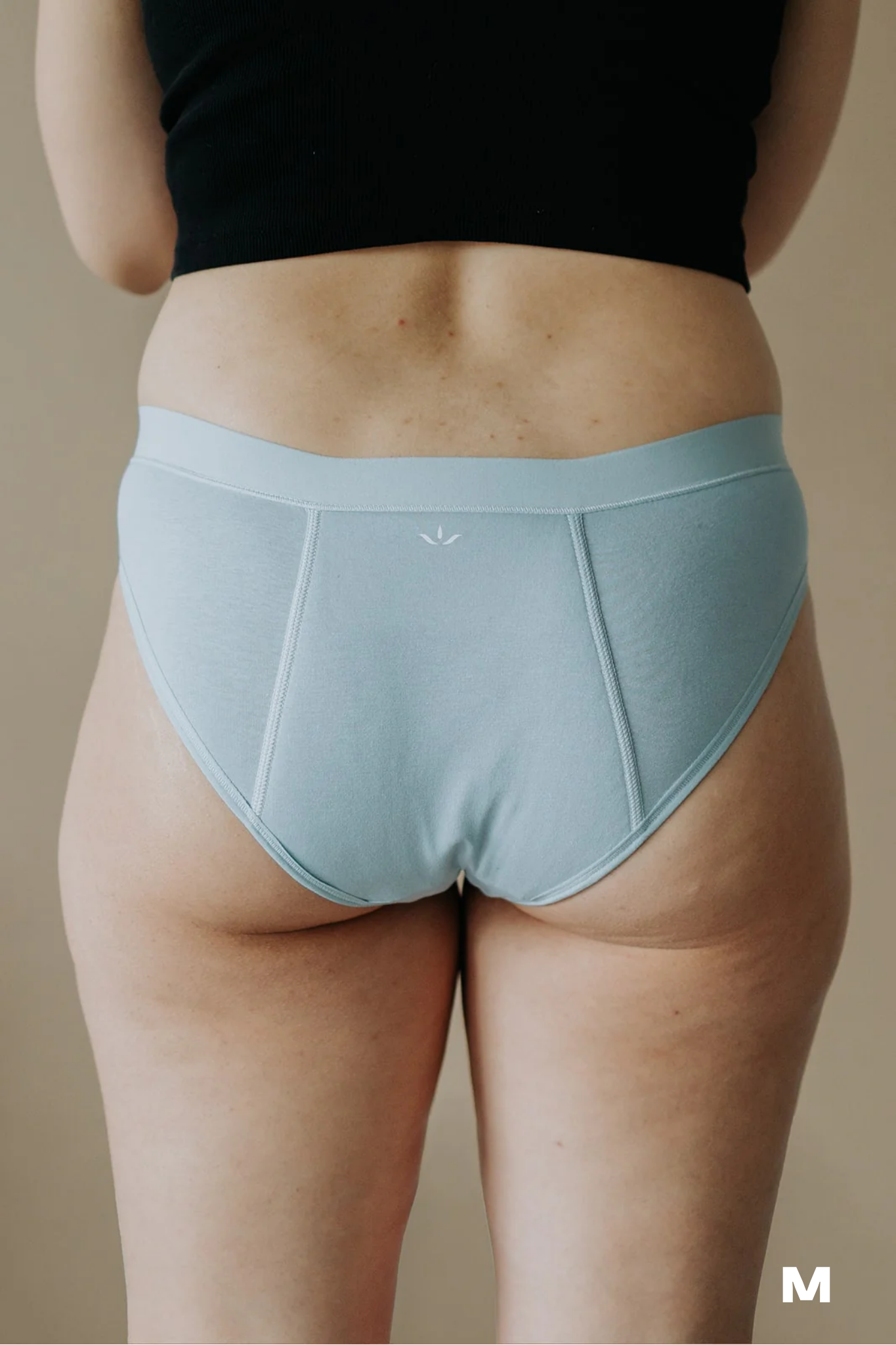 Culotte menstruelle Classique en Coton