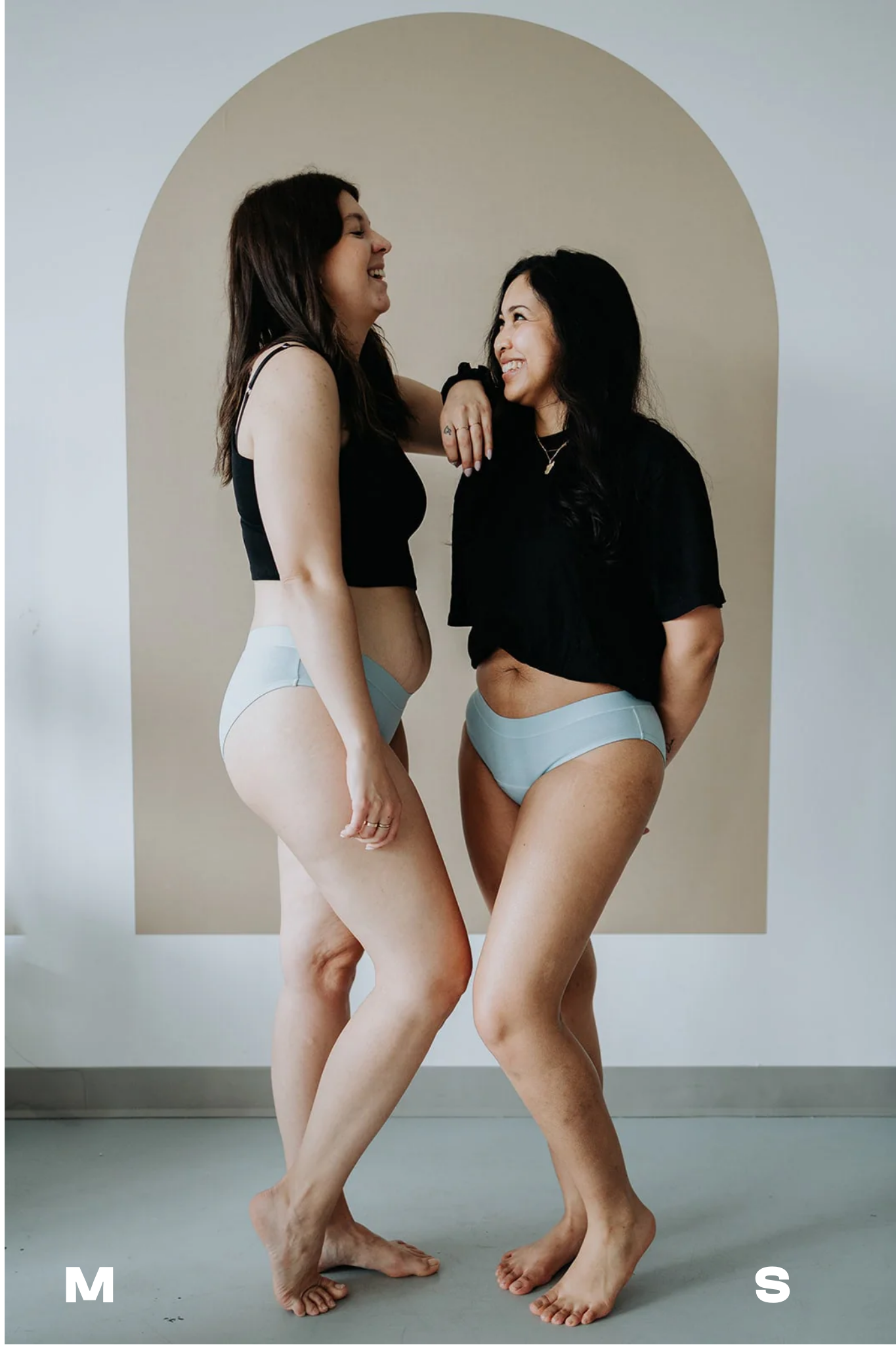 Culotte menstruelle Classique en Coton