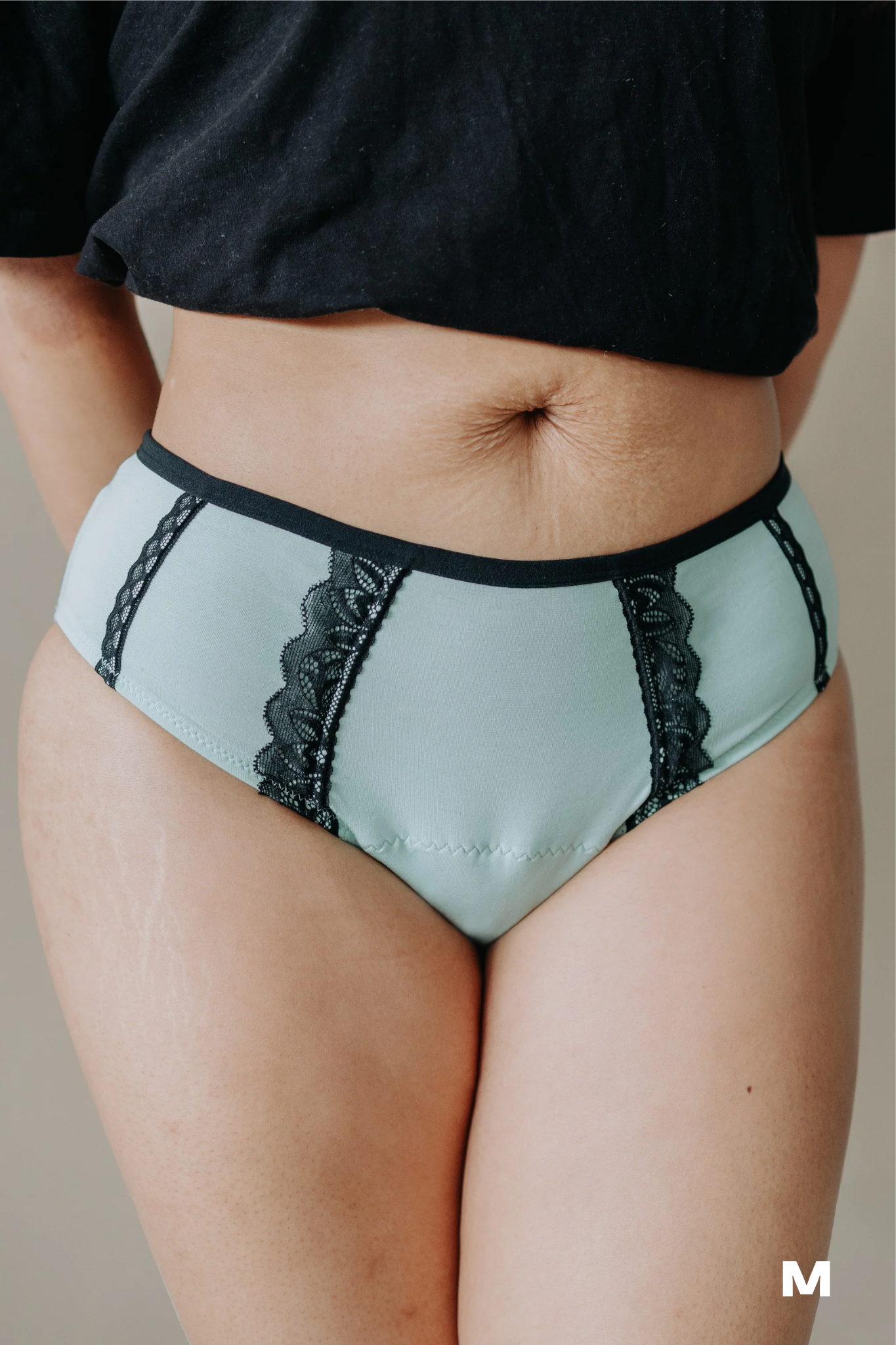 Culotte menstruelle Cheeky en Tencel