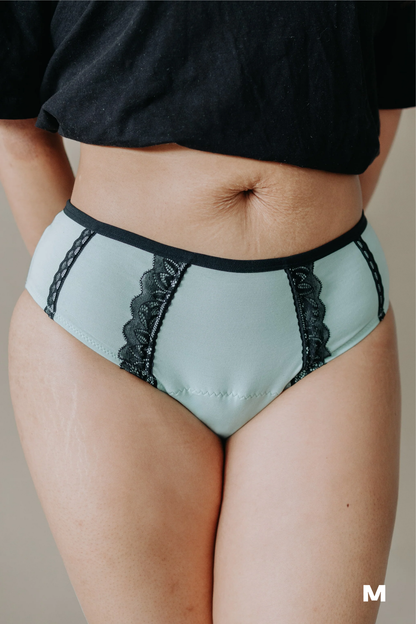 Culotte menstruelle Cheeky en Tencel