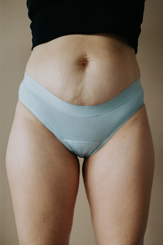 Culotte menstruelle Classique en Coton