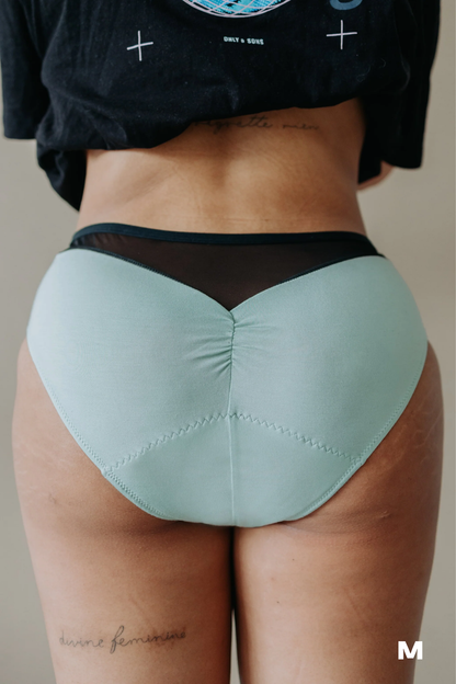 Culotte menstruelle Cheeky en Tencel