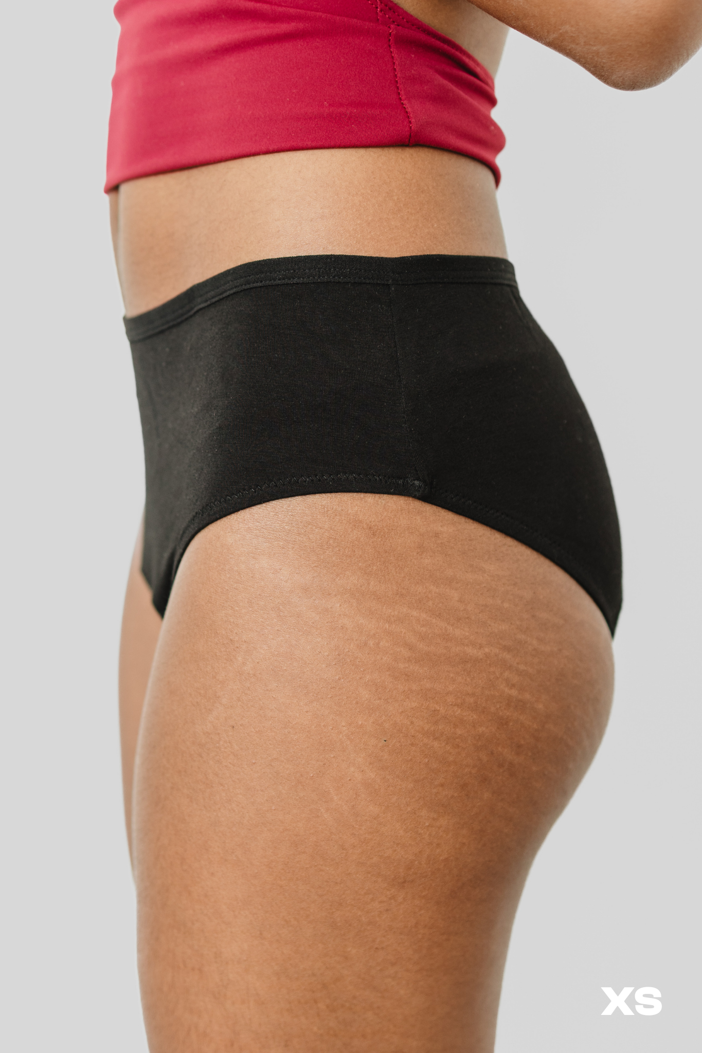 Period underwear Cheeky in Bamboo 