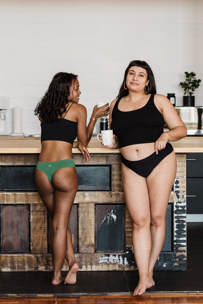 Period underwear Thong Seamless