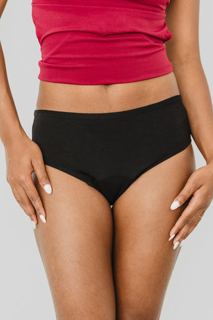 Period underwear Cheeky in Bamboo 