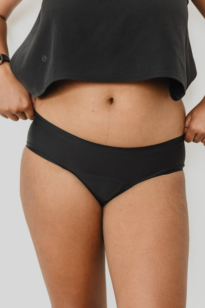 Period underwear Low-Waist Seamless 
