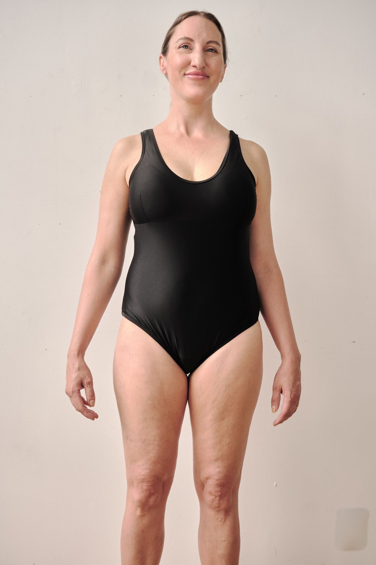 Maillot de bain menstruel une pièce