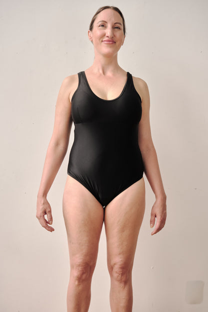 Maillot de bain menstruel une pièce