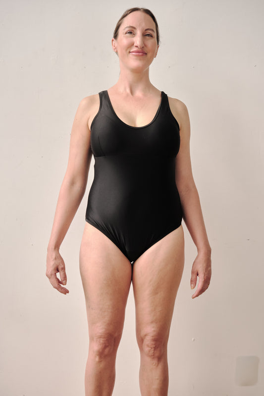 Maillot de bain menstruel une pièce