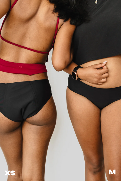 Period underwear Low-Waist Seamless 