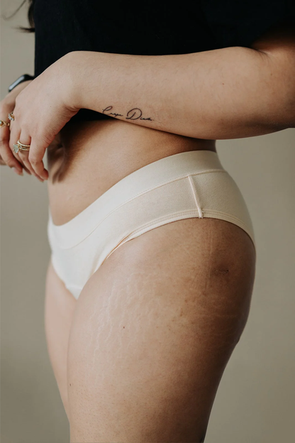 Culotte menstruelle Classique en Coton