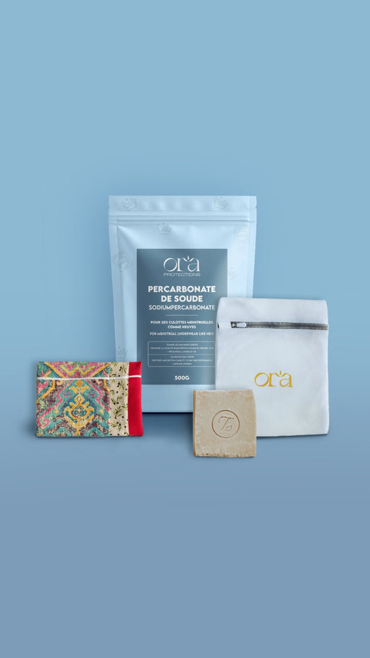 Kit d'entretien essentiel