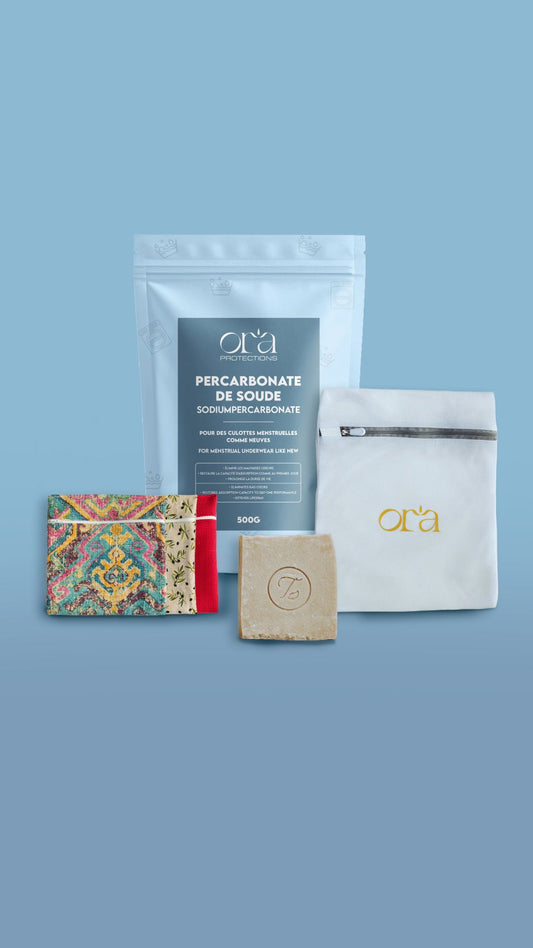 Kit d'entretien essentiel